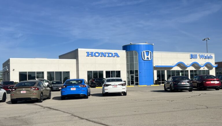 Bill Walsh Honda - Ottawa