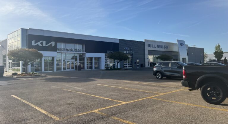 Bill Walsh Kia, Ford - Ottawa