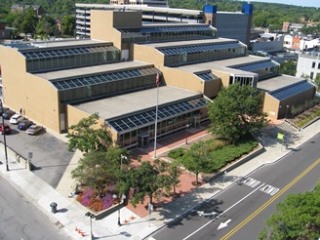 Ann Arbor Court House
